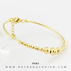 Mua Vòng tay PVT03 tại Anh Phương Jewelry